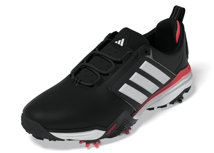 ADIDAS MENS ADIPOWER 26 WD - BLACK/WHITE/RED