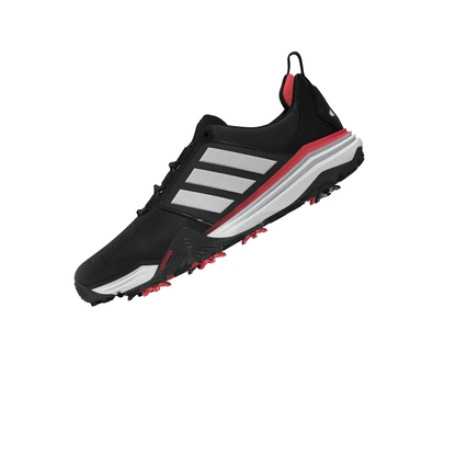 ADIDAS MENS ADIPOWER 26 WD - BLACK/WHITE/RED