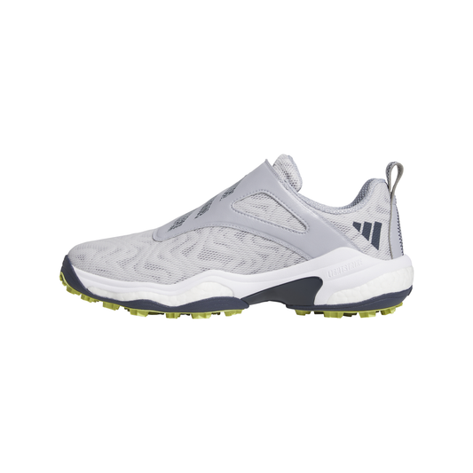 ADIDAS MEN'S CODECHAOS BOA 25 SPIKELESS GOLF SHOE