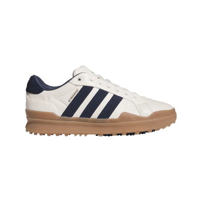 ADIDAS MEN'S 26 RETROCROSS GRIPMORE GOLF SHOE