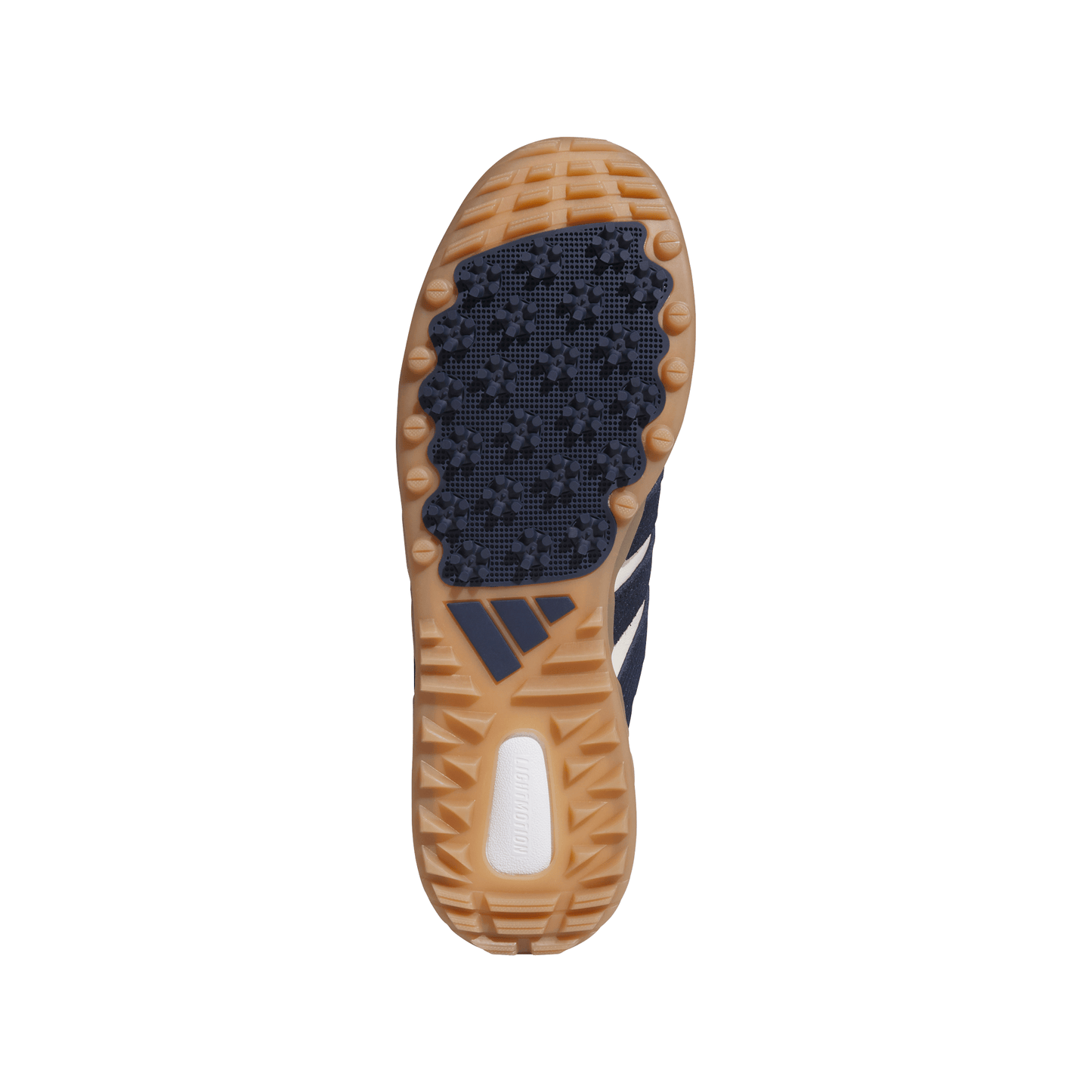 ADIDAS MEN'S 26 RETROCROSS GRIPMORE GOLF SHOE