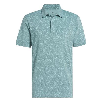 ADIDAS ULTIMATE365 MINI BUNKER POLO