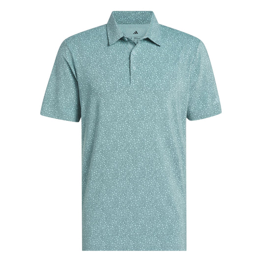 ADIDAS ULTIMATE365 MINI BUNKER POLO