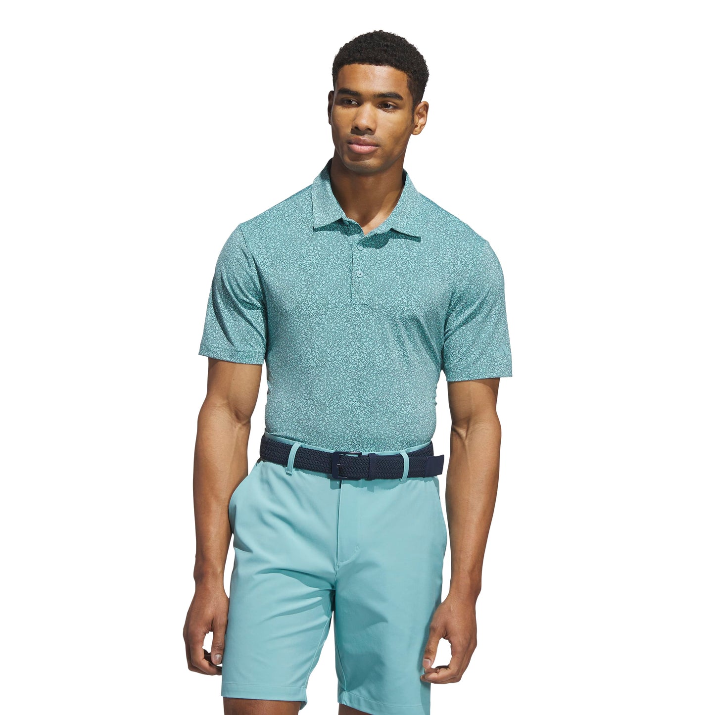 ADIDAS ULTIMATE365 MINI BUNKER POLO