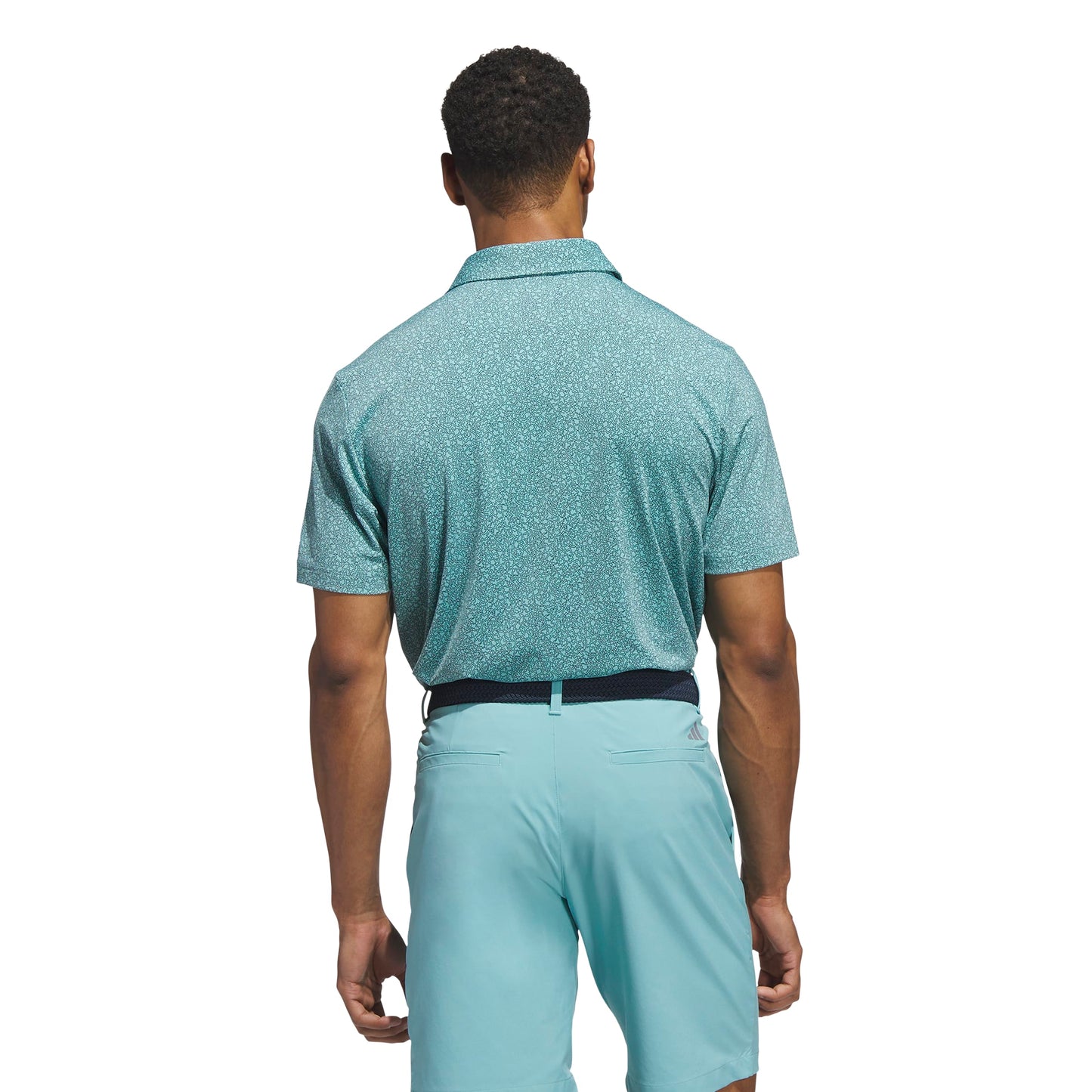 ADIDAS ULTIMATE365 MINI BUNKER POLO