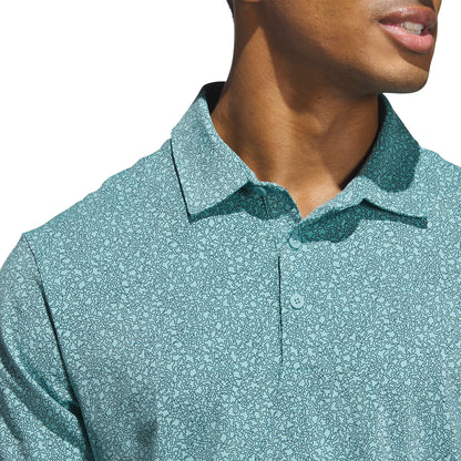 ADIDAS ULTIMATE365 MINI BUNKER POLO