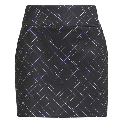 ADIDAS WOMENS ULTIMATE365 PRINTED SKIRT