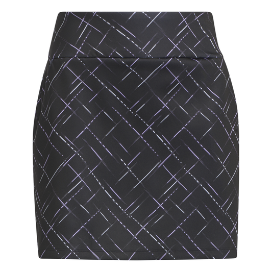 ADIDAS WOMENS ULTIMATE365 PRINTED SKIRT