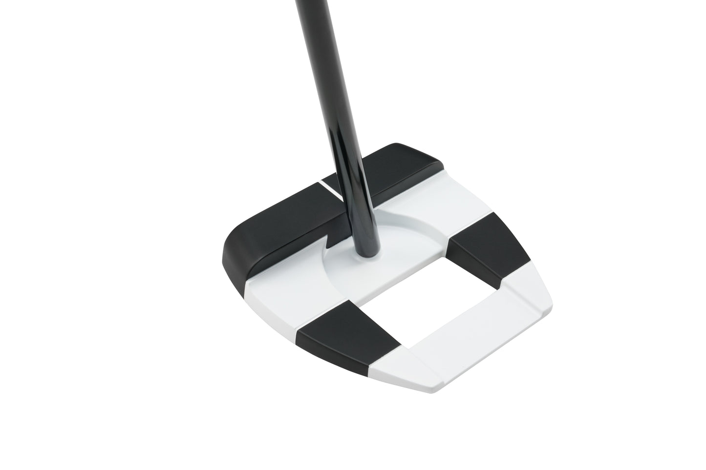 ODYSSEY 26 AI-DUAL SQUARE 2 SQUARE JAILBIRD PUTTER