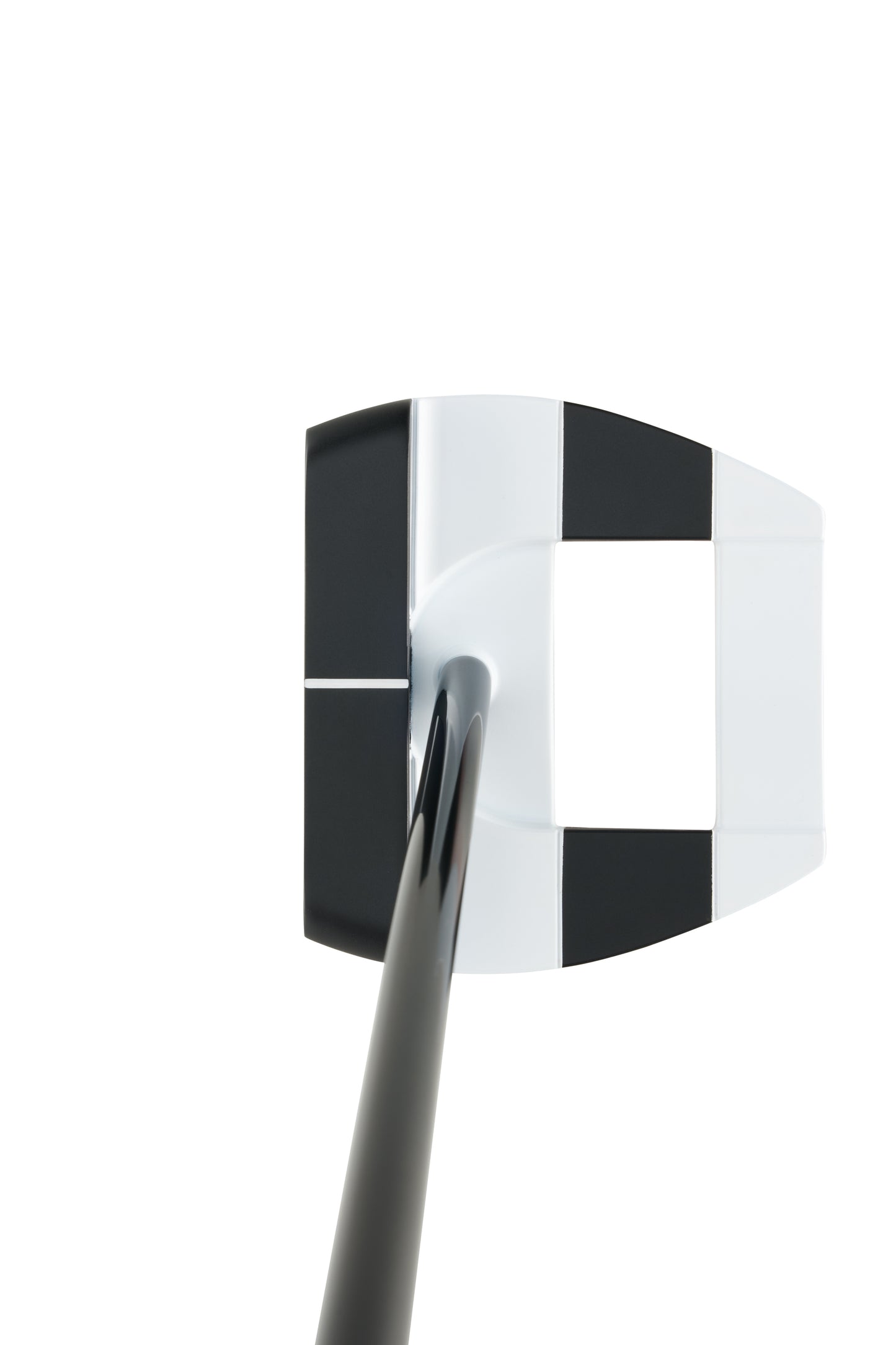 ODYSSEY 26 AI-DUAL SQUARE 2 SQUARE JAILBIRD PUTTER
