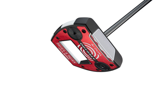 ODYSSEY 26 AI-DUAL SQUARE 2 SQUARE JAILBIRD PUTTER