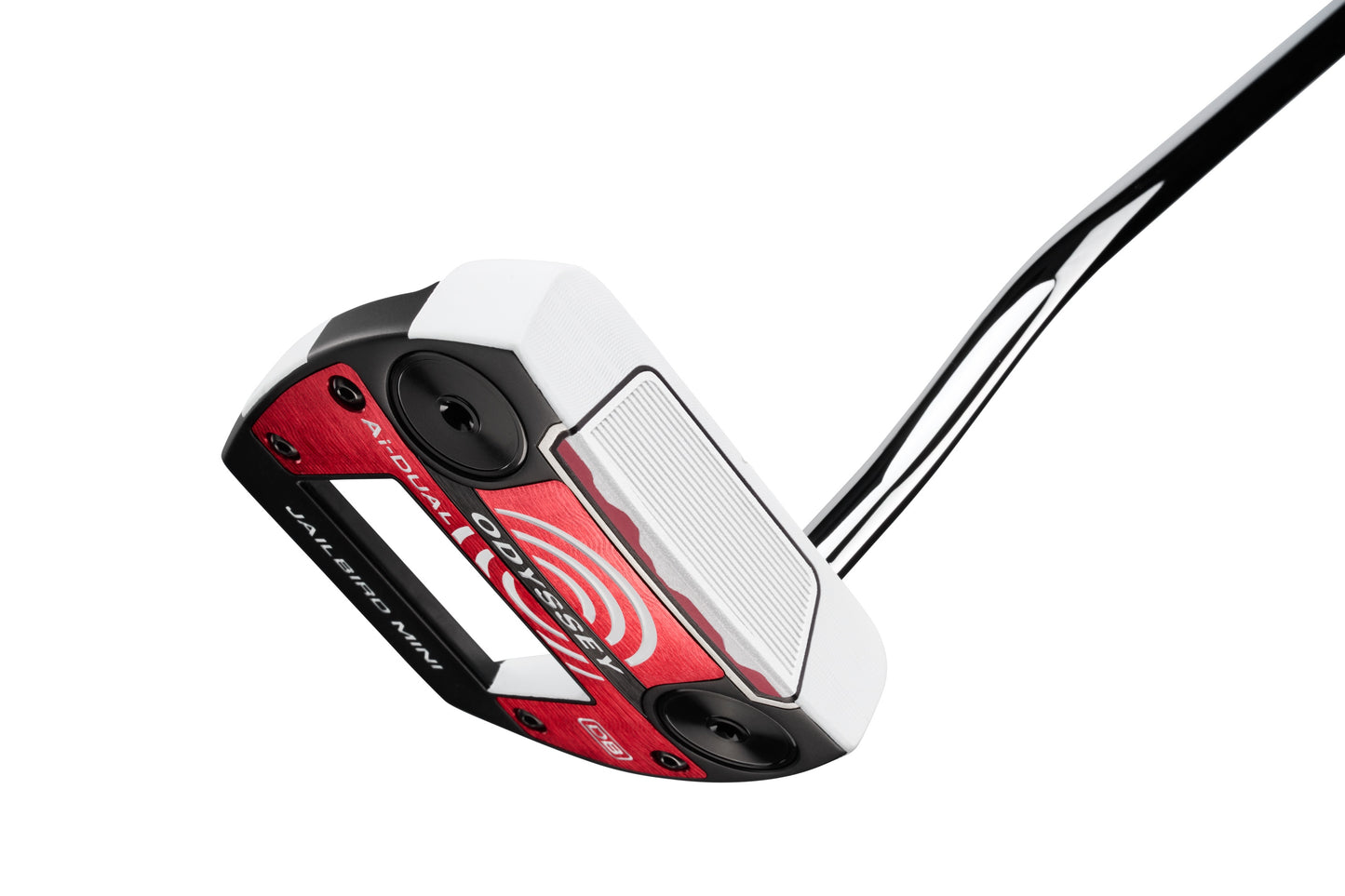 ODYSSEY 26 AI-DUAL JAILBIRD MINI DB PUTTER