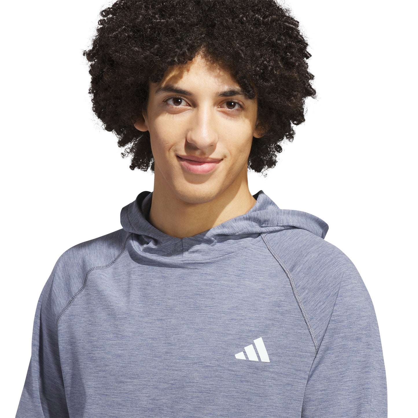 Ultimate365 Heather Adidas Hoodie