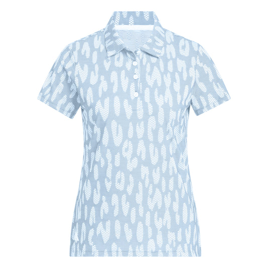 ULTIMATE365 JACQUARD CLIMACOOL POLO SHIRT