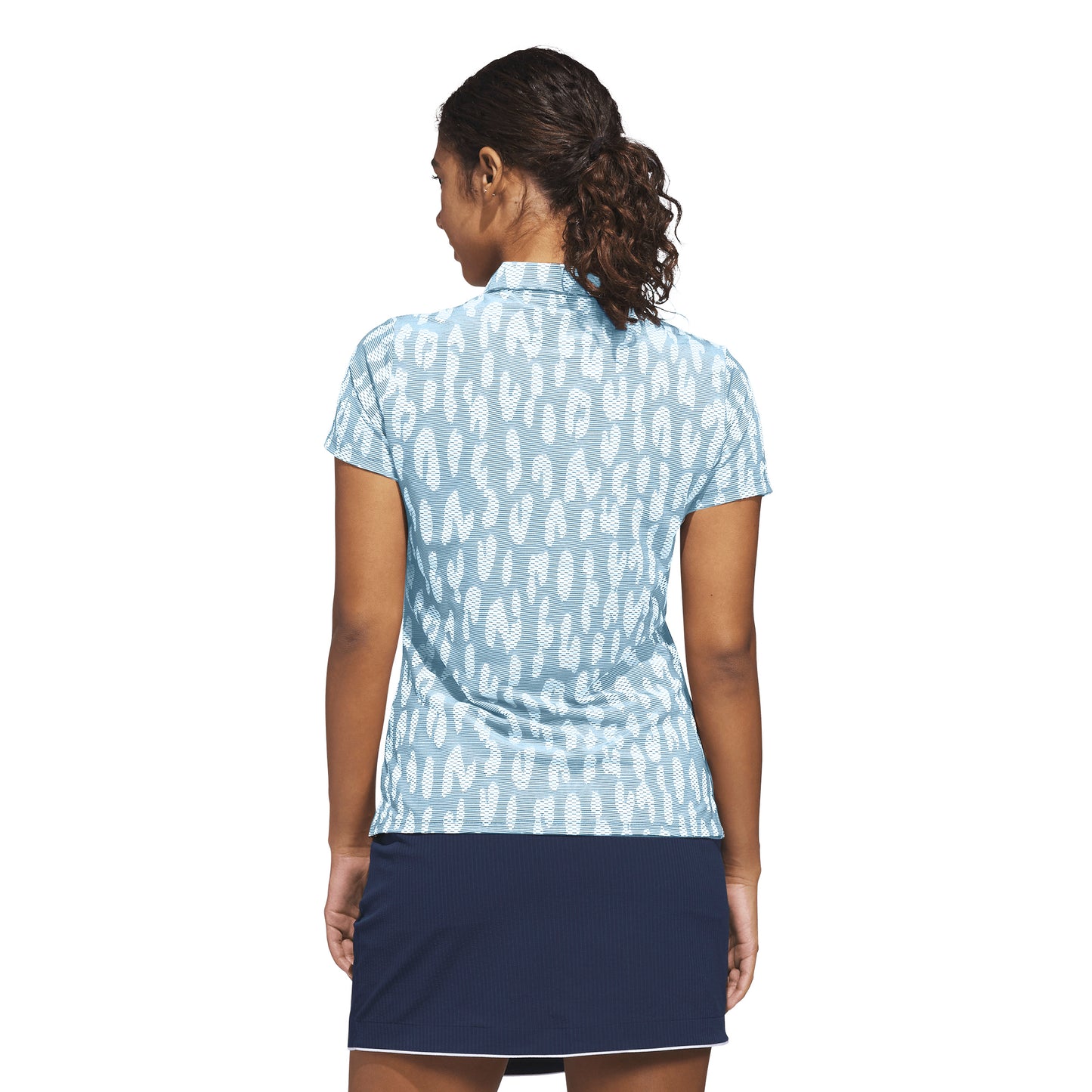 ULTIMATE365 JACQUARD CLIMACOOL POLO SHIRT