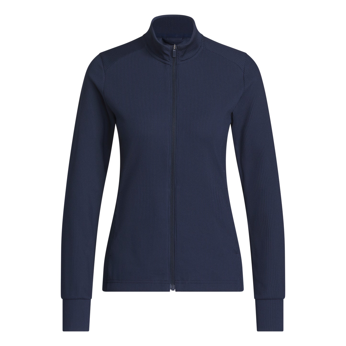 Performance Textured Full-Zip Jacket