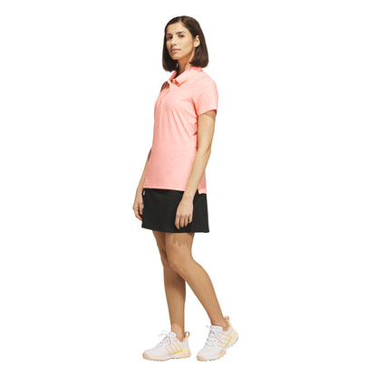 ADIDAS WOMENS AOP SS POLO -FROZEN TURBO