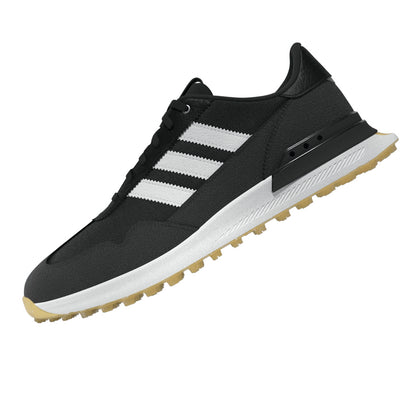 ADIDAS MENS S2G 26 TEXTILE SPIKELESS GOLF SHOES