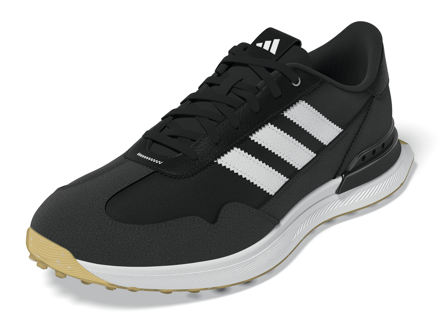 ADIDAS MENS S2G 26 TEXTILE SPIKELESS GOLF SHOES