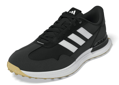 ADIDAS MENS S2G 26 TEXTILE SPIKELESS GOLF SHOES