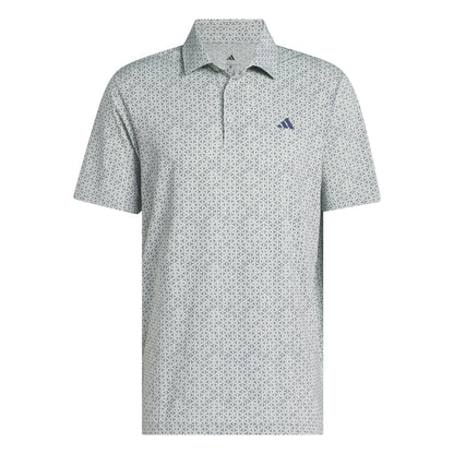 ULTIMATE365 MESH TANGO PRINT CLIMACOOL POLO SHIRT