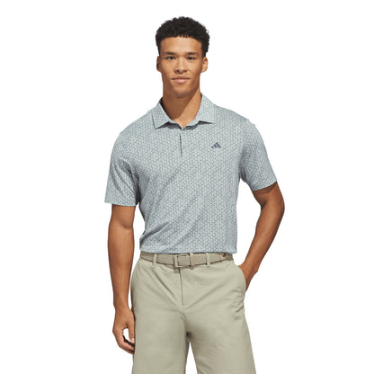 ULTIMATE365 MESH TANGO PRINT CLIMACOOL POLO SHIRT