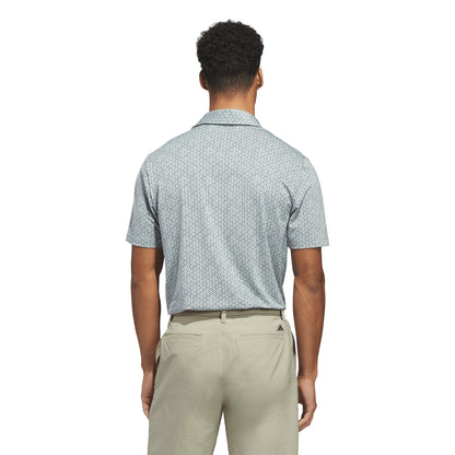 ULTIMATE365 MESH TANGO PRINT CLIMACOOL POLO SHIRT