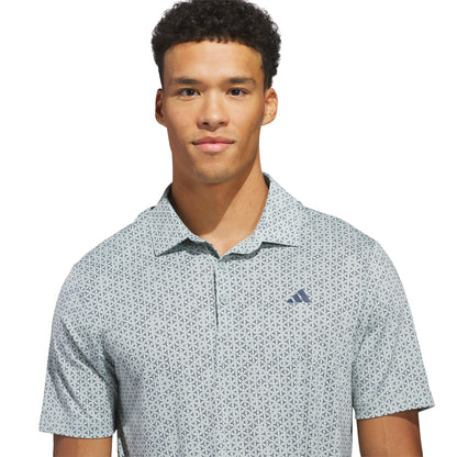 ULTIMATE365 MESH TANGO PRINT CLIMACOOL POLO SHIRT