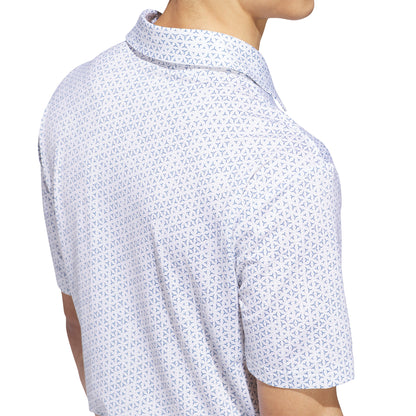 ADIDAS ULTIMATE MESH PRINT2 WHITE/DUSKY PETROL