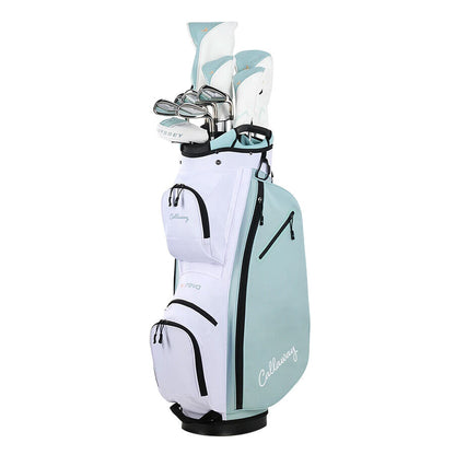 WOMENS - Callaway REVA 11 Piece Black Package Set