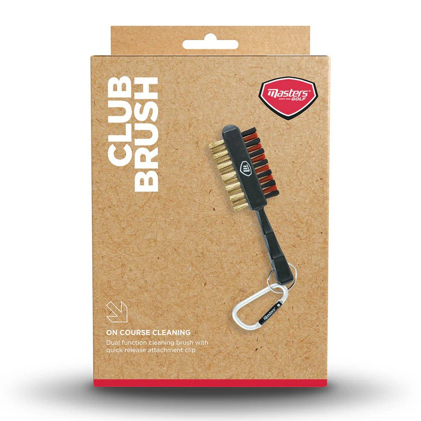Masters Club Brush
