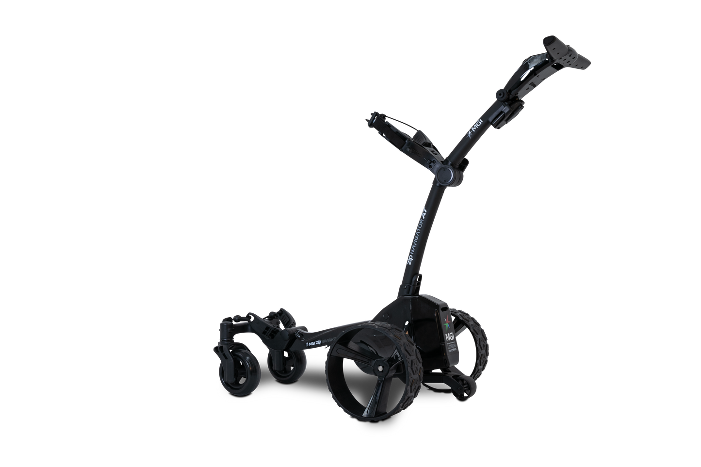 MGI ZIP Navigator AT - All Terrain Trundler