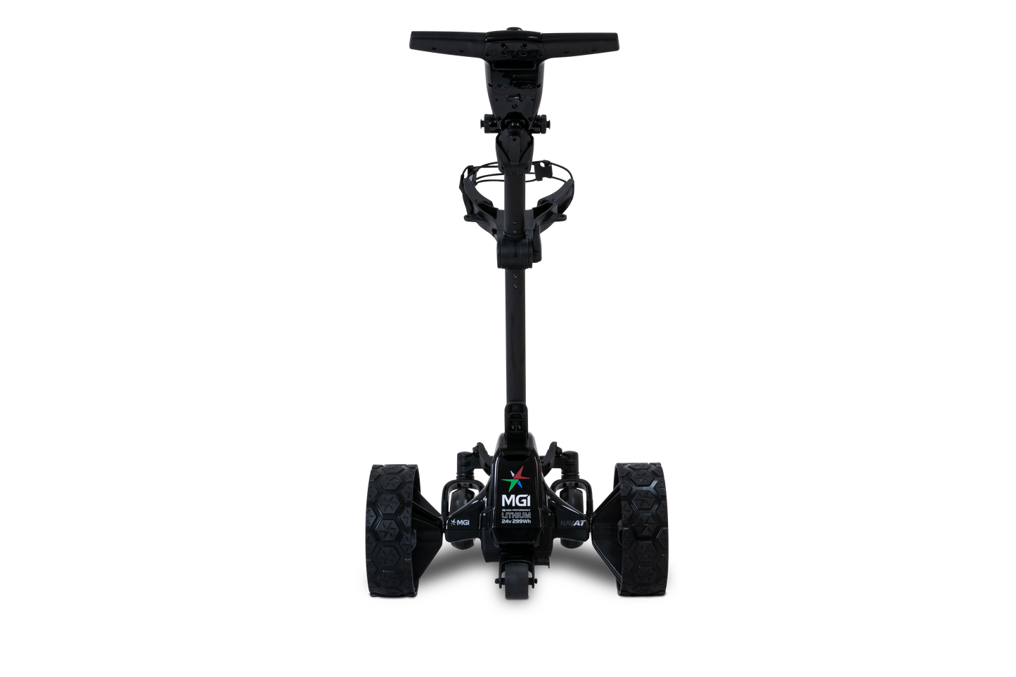 MGI ZIP Navigator AT - All Terrain Trundler