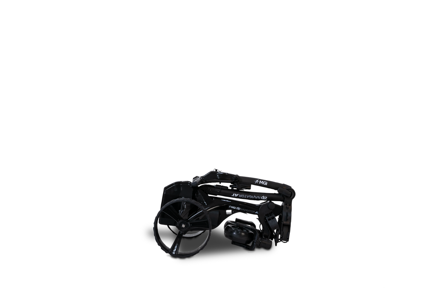 MGI ZIP Navigator AT - All Terrain Trundler