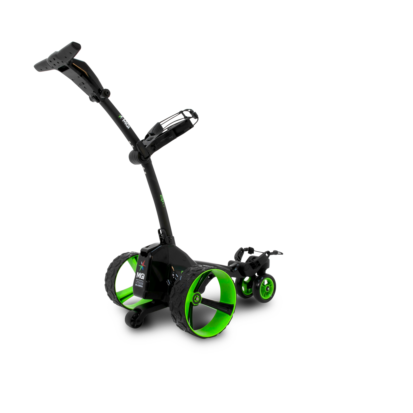 MGI Zip X5 Trundler