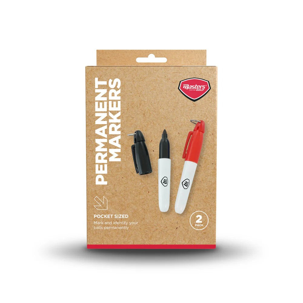 Masters Waterproof Marker Pens