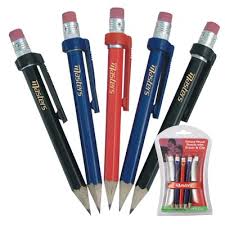 Masters Deluxe Pencils
