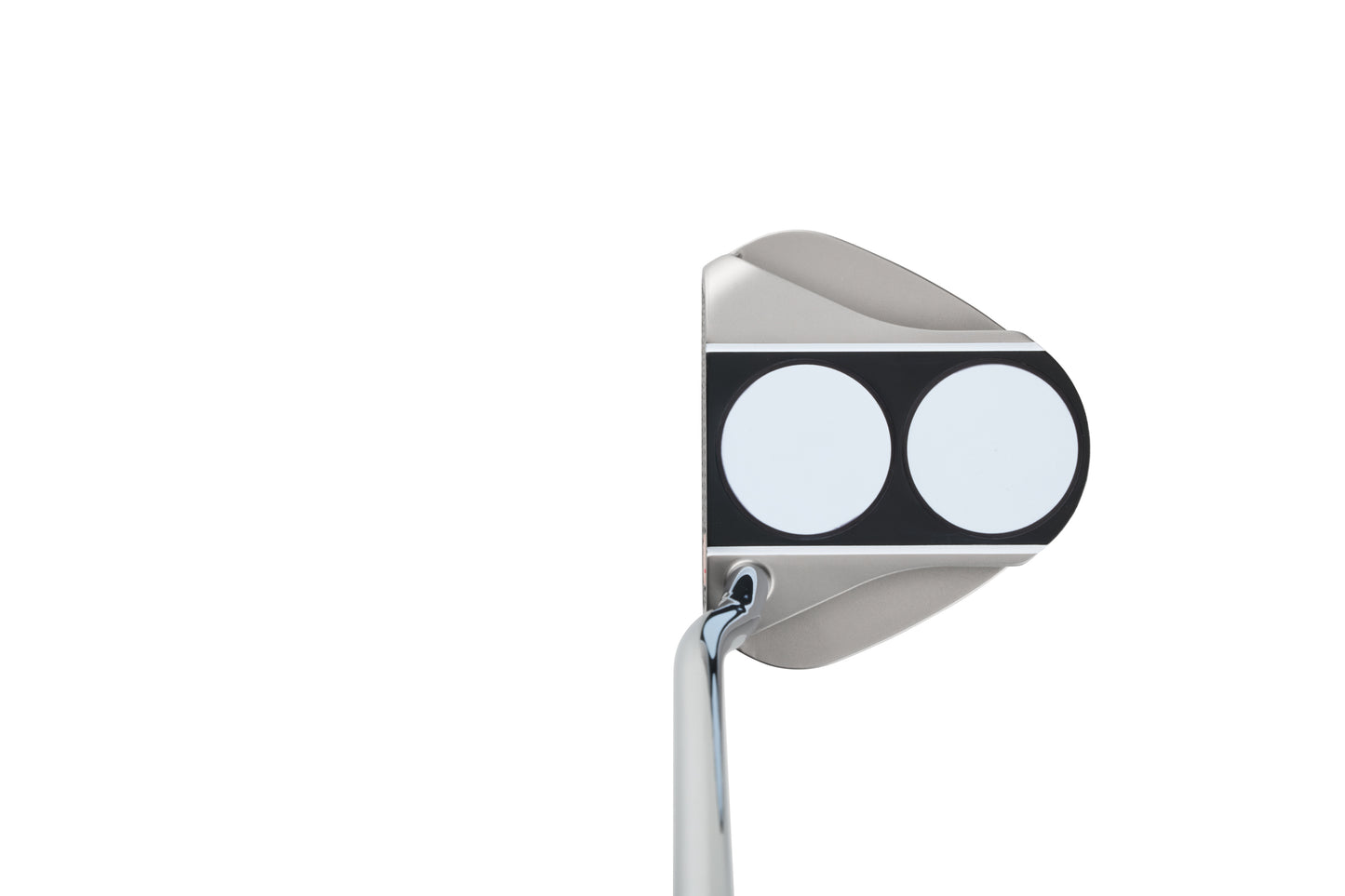 Odyssey - MICROHINGE V-LINE 2BALL DB PUTTER