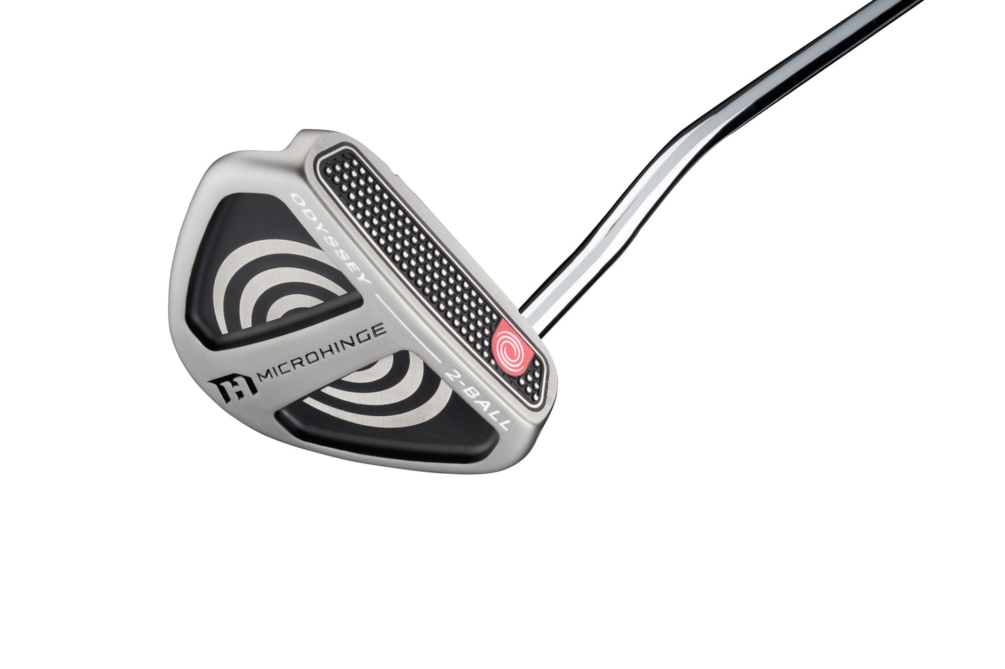 Odyssey - MICROHINGE V-LINE 2BALL DB PUTTER
