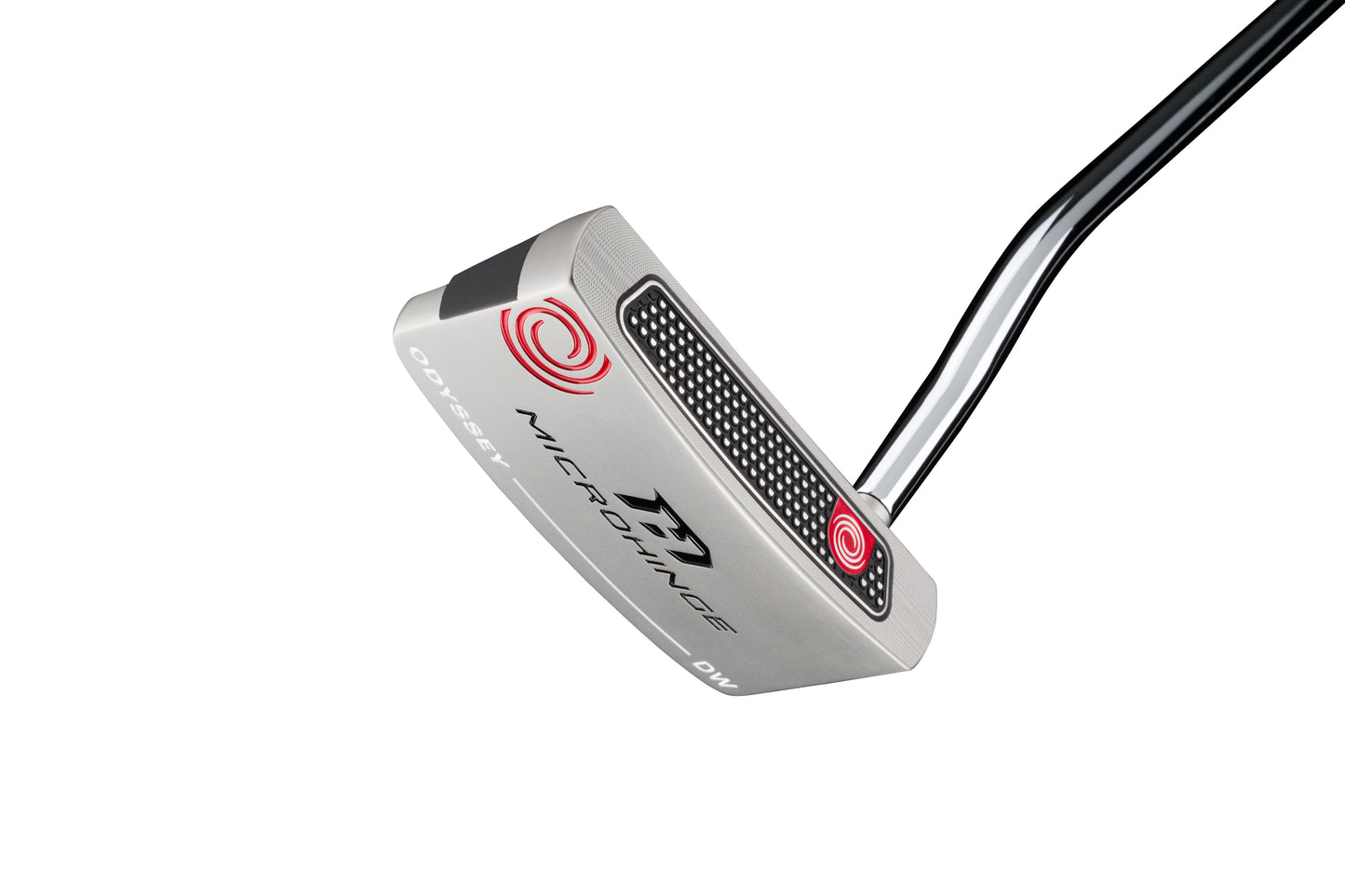 Odyssey - MICROHINGE DOUBLE WIDE DB PUTTER