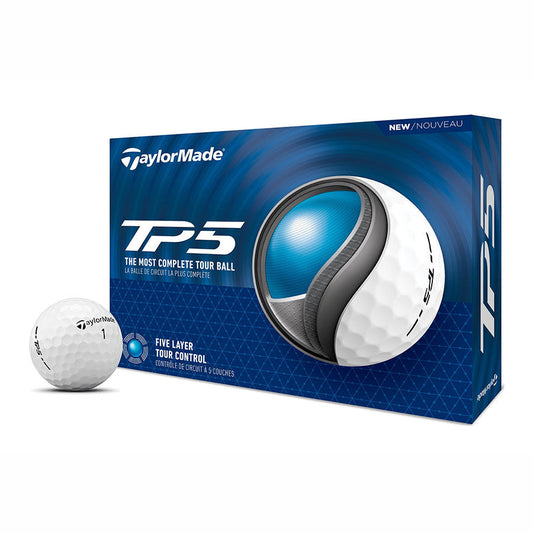 Taylormade TP5 Ball