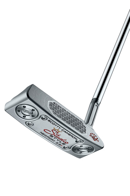 SCOTTY CAMERON NEWPORT 2.5 PLUS - 35"