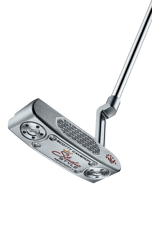 SCOTTY CAMERON NEWPORT PLUS - 35"