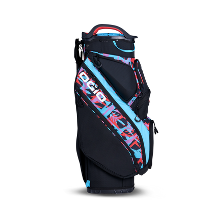 Callaway Golf Bag - BG OG CRT SILENCER TROPICAL PUNCH 25