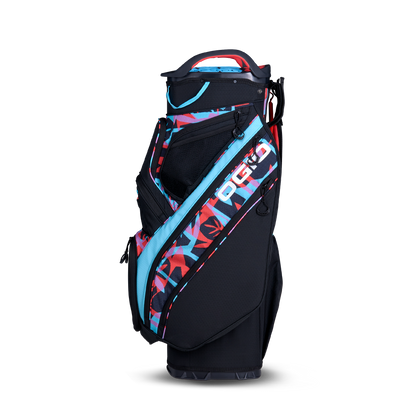 Callaway Golf Bag - BG OG CRT SILENCER TROPICAL PUNCH 25