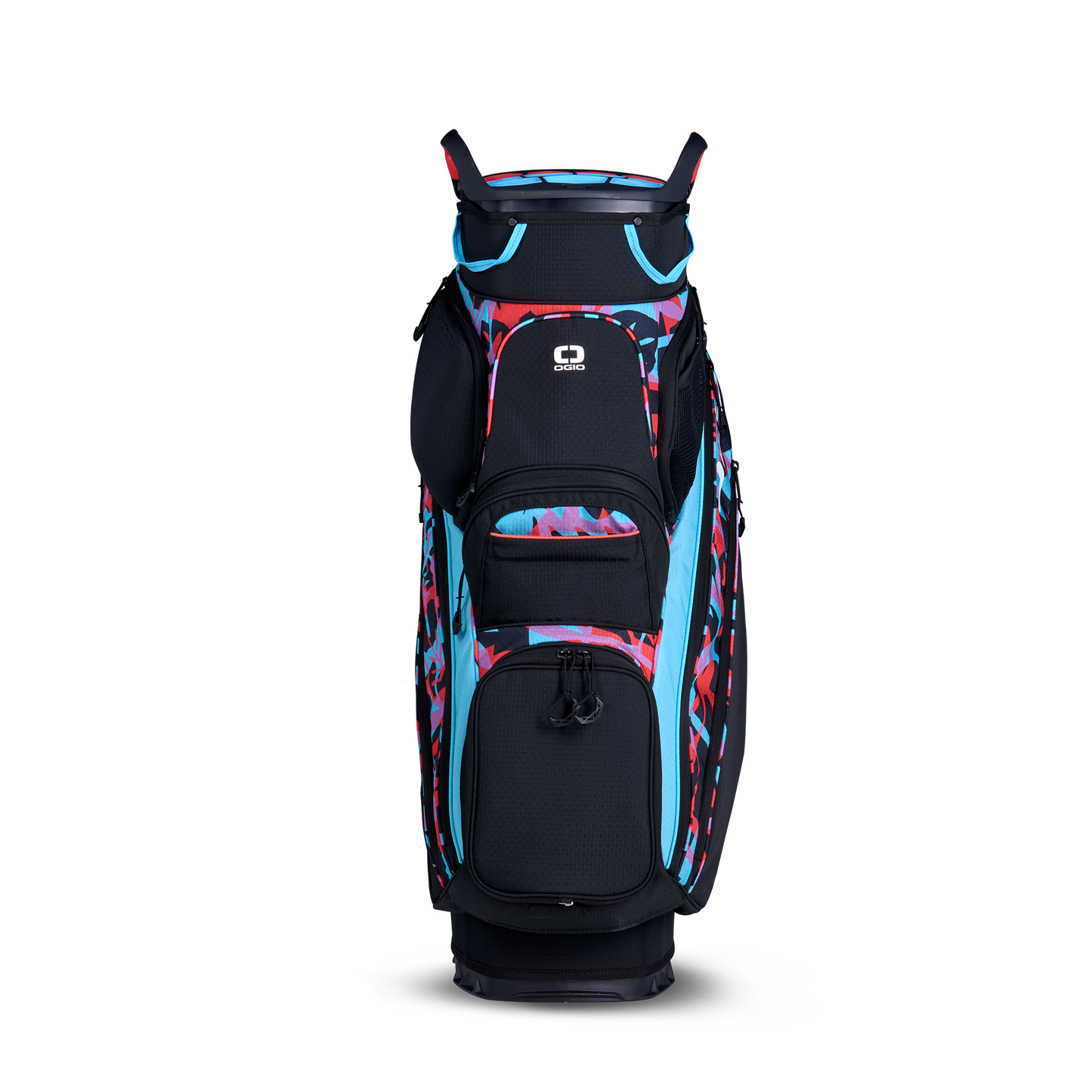 Callaway Golf Bag - BG OG CRT SILENCER TROPICAL PUNCH 25