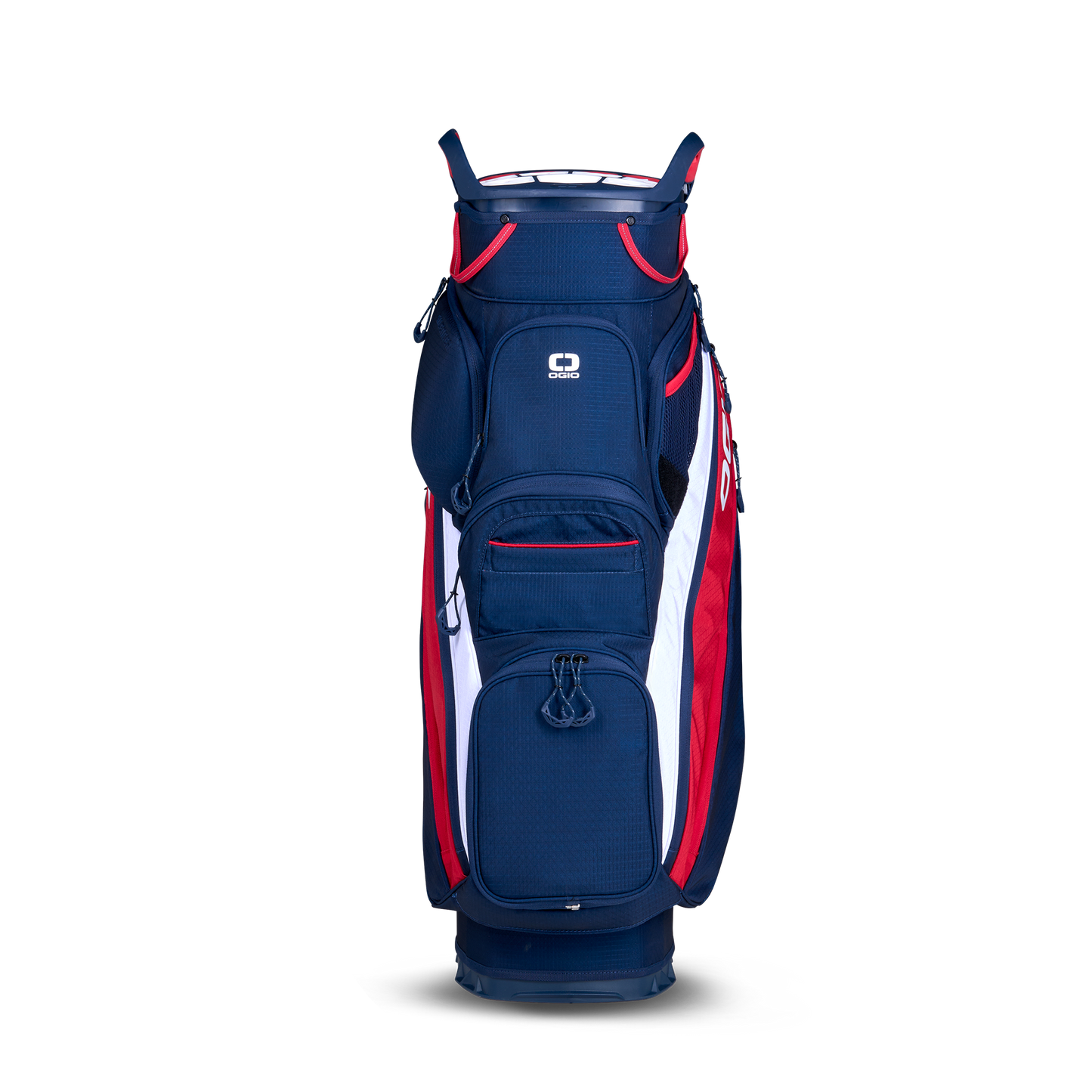 Callaway Golf Bag - BG OG CRT SILENCER RD\WHT\BL 25