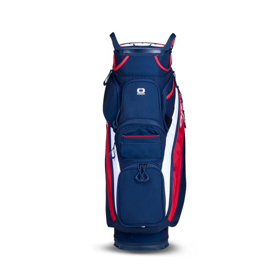Callaway Golf Bag - BG OG CRT SILENCER RD\WHT\BL 25
