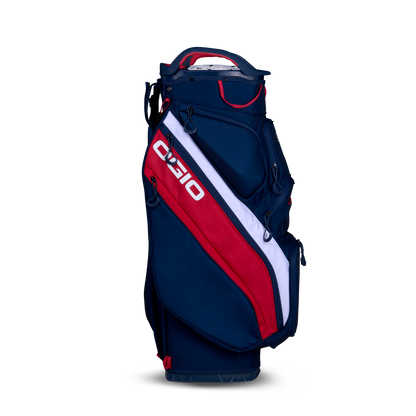 Callaway Golf Bag - BG OG CRT SILENCER RD\WHT\BL 25
