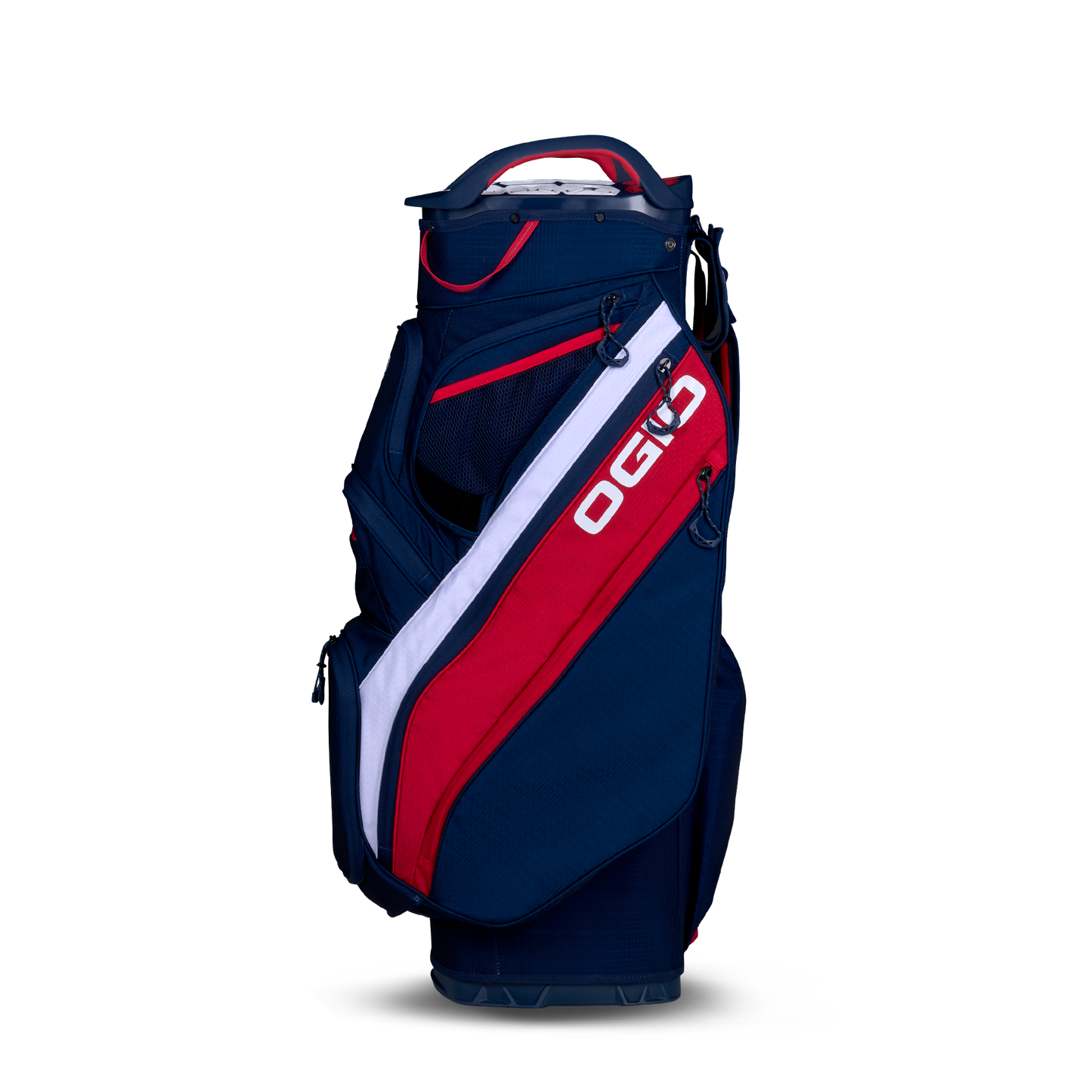 Callaway Golf Bag - BG OG CRT SILENCER RD\WHT\BL 25